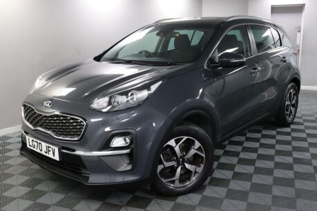Kia Sportage CRDI 2 ISG MHEV 20
