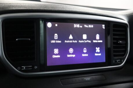 Kia Sportage CRDI 2 ISG MHEV 38