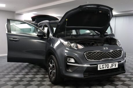 Kia Sportage CRDI 2 ISG MHEV 15