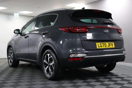 Kia Sportage CRDI 2 ISG MHEV 22