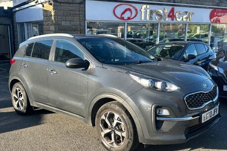 Kia Sportage CRDI 2 ISG MHEV