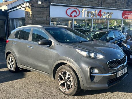 Kia Sportage CRDI 2 ISG MHEV