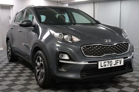 Kia Sportage CRDI 2 ISG MHEV 30