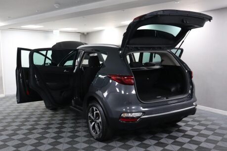 Kia Sportage CRDI 2 ISG MHEV 21