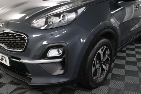 Kia Sportage CRDI 2 ISG MHEV 31