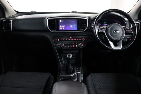 Kia Sportage CRDI 2 ISG MHEV 43