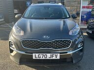 Kia Sportage CRDI 2 ISG MHEV 5