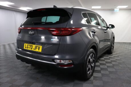 Kia Sportage CRDI 2 ISG MHEV 11