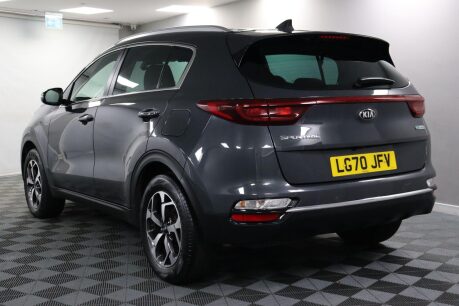 Kia Sportage CRDI 2 ISG MHEV 10