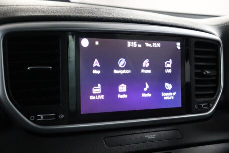 Kia Sportage CRDI 2 ISG MHEV 39