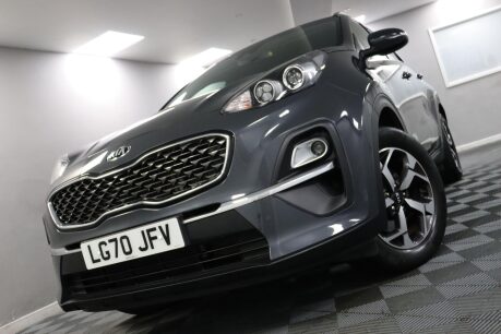 Kia Sportage CRDI 2 ISG MHEV 32