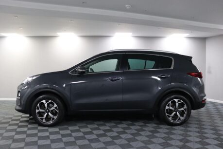 Kia Sportage CRDI 2 ISG MHEV 18