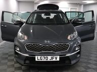 Kia Sportage CRDI 2 ISG MHEV 7
