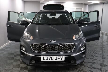 Kia Sportage CRDI 2 ISG MHEV 7