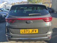 Kia Sportage CRDI 2 ISG MHEV 7
