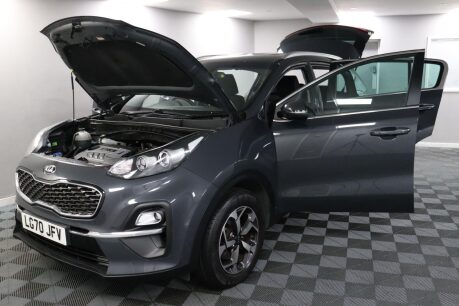 Kia Sportage CRDI 2 ISG MHEV 16