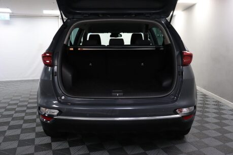 Kia Sportage CRDI 2 ISG MHEV 14