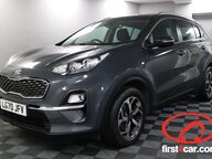 Kia Sportage CRDI 2 ISG MHEV 1