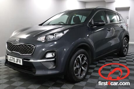Kia Sportage CRDI 2 ISG MHEV