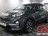 Kia Sportage CRDI 2 ISG MHEV