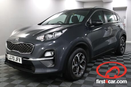 Kia Sportage CRDI 2 ISG MHEV