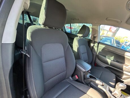 Kia Sportage CRDI 2 ISG MHEV 9