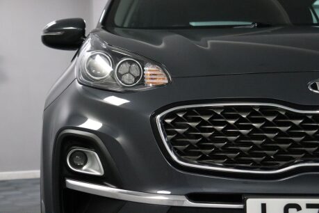 Kia Sportage CRDI 2 ISG MHEV 26