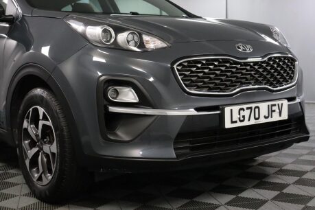 Kia Sportage CRDI 2 ISG MHEV 24