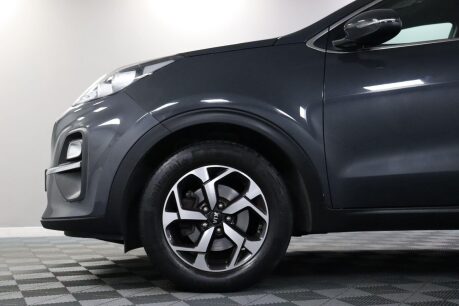 Kia Sportage CRDI 2 ISG MHEV 27