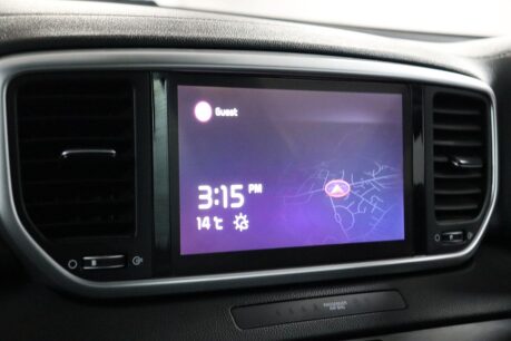 Kia Sportage CRDI 2 ISG MHEV 42