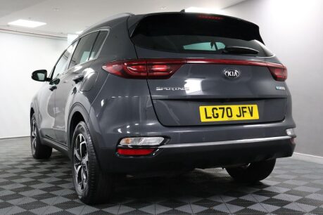 Kia Sportage CRDI 2 ISG MHEV 29