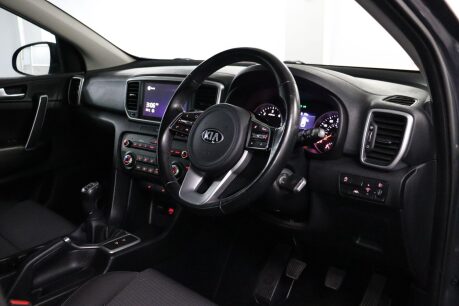 Kia Sportage CRDI 2 ISG MHEV 5
