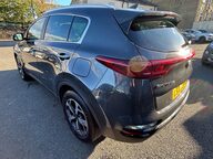 Kia Sportage CRDI 2 ISG MHEV 8