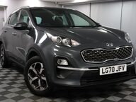 Kia Sportage CRDI 2 ISG MHEV 19