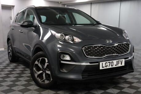 Kia Sportage CRDI 2 ISG MHEV 19