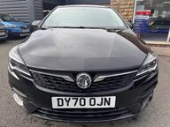 Vauxhall Astra SE 4