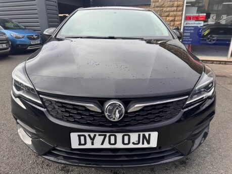 Vauxhall Astra SE 4