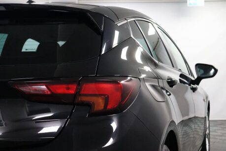 Vauxhall Astra SE 23