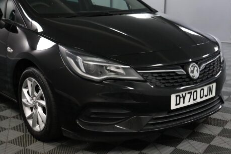 Vauxhall Astra SE 26