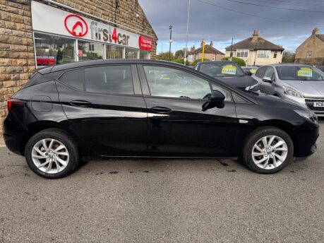 Vauxhall Astra SE 6