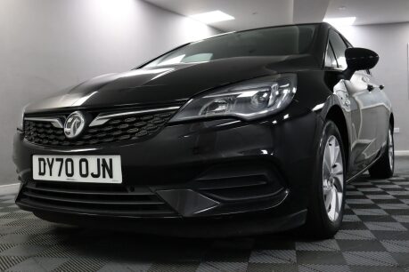 Vauxhall Astra SE 28