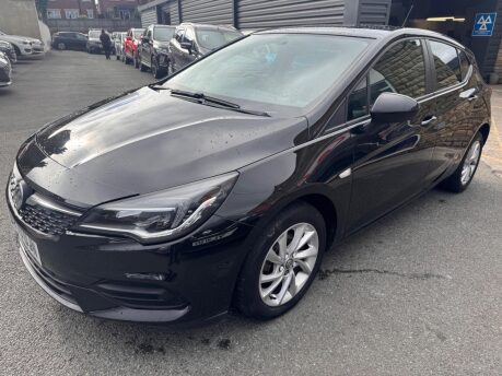 Vauxhall Astra SE 5