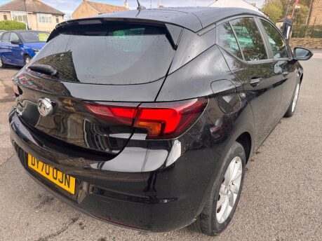Vauxhall Astra SE 8