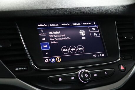 Vauxhall Astra SE 38