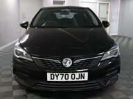 Vauxhall Astra SE 2