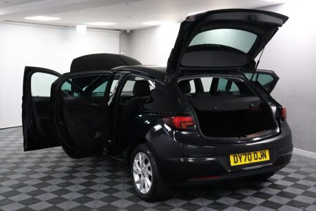 Vauxhall Astra SE 21