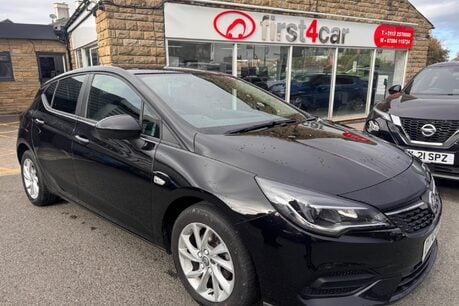 Vauxhall Astra SE