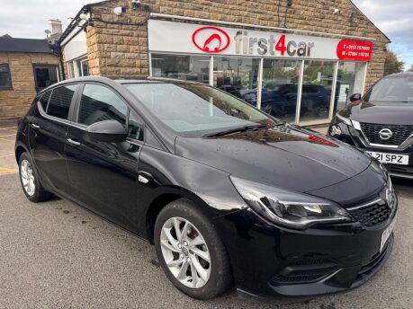 Vauxhall Astra SE