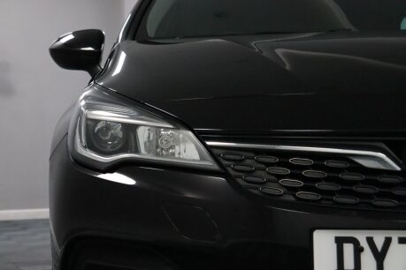 Vauxhall Astra SE 25