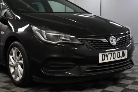 Vauxhall Astra SE 24